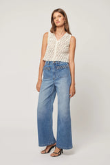 Sailor Jean Canyon Blue