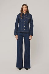 Eastcoast Flare Celeste Riley Blue