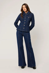 Eastcoast Flare Celeste Riley Blue