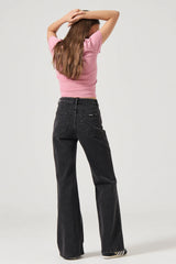 Eastcoast Flare Black Sand