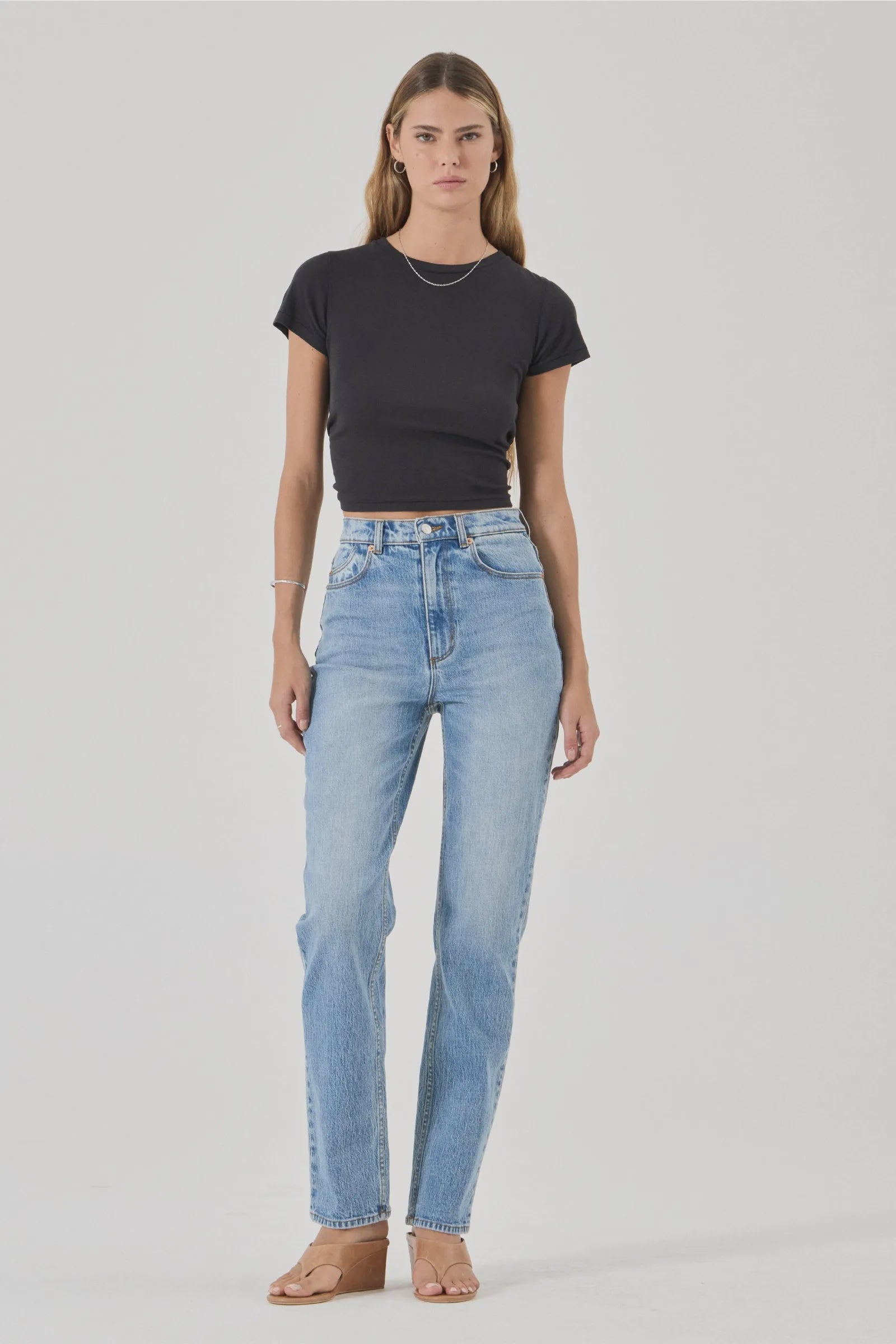 Lou Lou Straight Lennon Blue