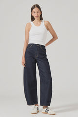 Gigi Barrel Super Rinse Denim