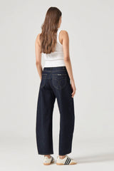 Gigi Barrel Super Rinse Denim