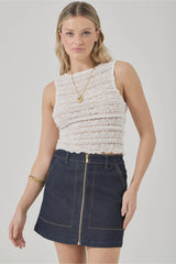 High Line Mini Madame Indigo