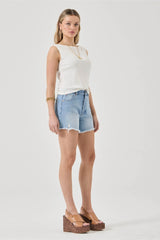 Lou Short Sunshine Blue