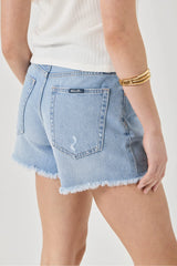 Lou Short Sunshine Blue