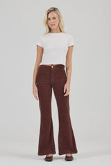 Eastcoast Flare Coad Cognac