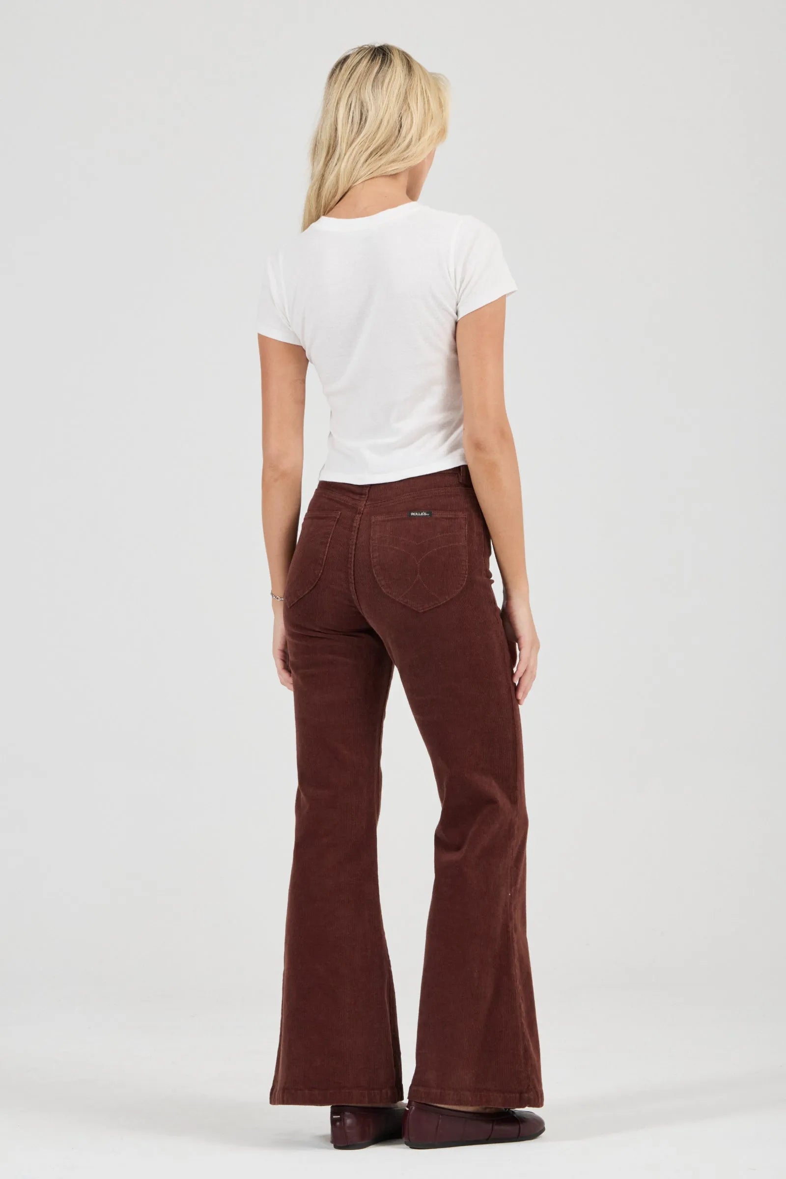 Eastcoast Flare Coad Cognac