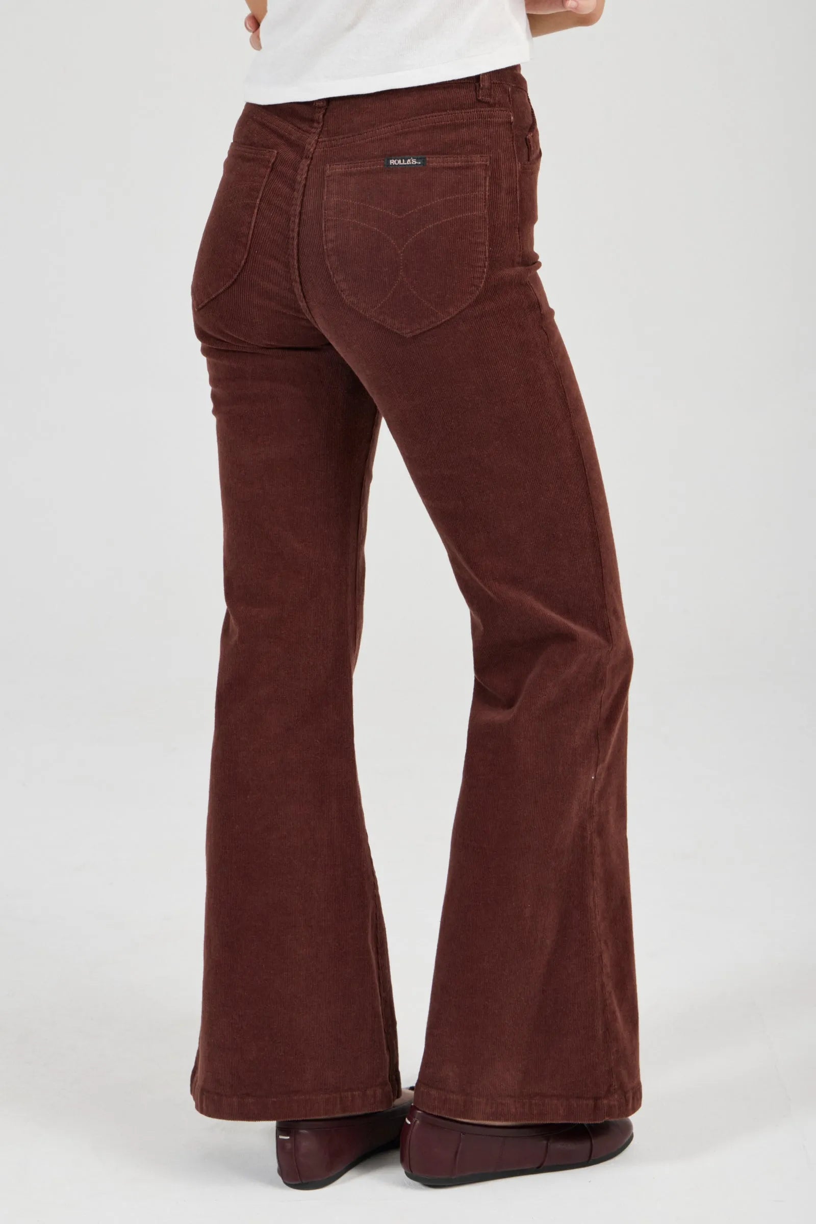 Eastcoast Flare Coad Cognac
