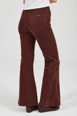 Eastcoast Flare Coad Cognac