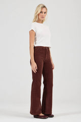 Eastcoast Flare Coad Cognac