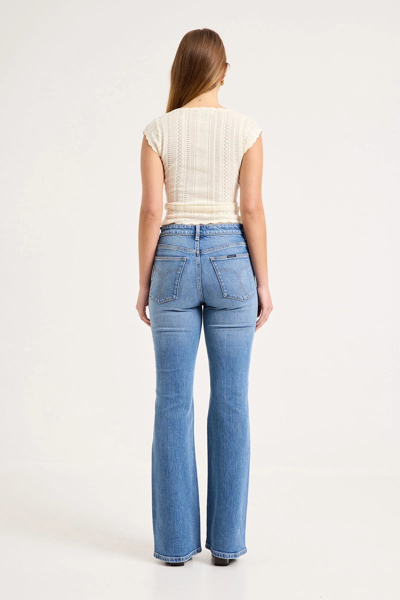Midtown Boot Jean Long Soho Vintage