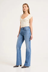 Midtown Boot Jean Long Soho Vintage