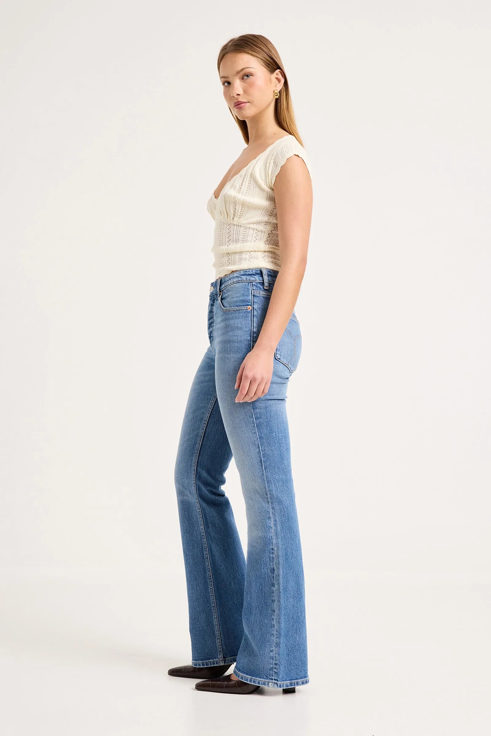 Midtown Boot Jean Long Soho Vintage