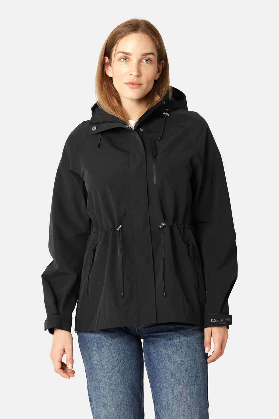 Rain Vision02 Jacket Dark Indigo