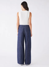 Revival Denim Pant Blue Denim