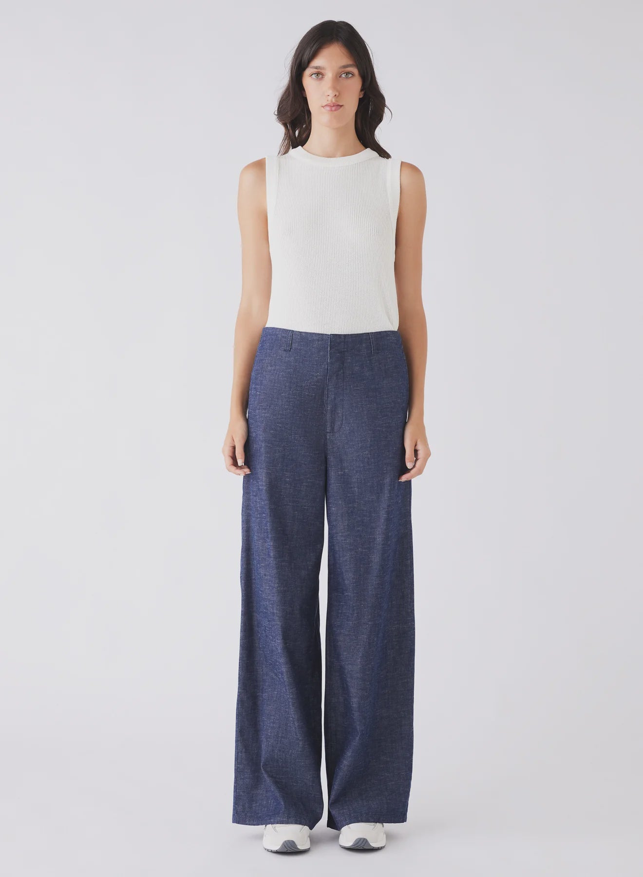 Revival Denim Pant Blue Denim