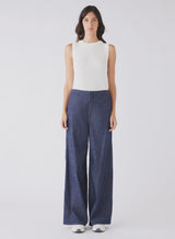 Revival Denim Pant Blue Denim