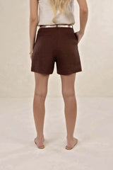 Jude Short Chocolate