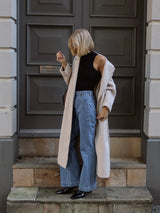 Dominique Denim Jean Stonewashblue