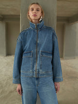 Rita Denim Jacket