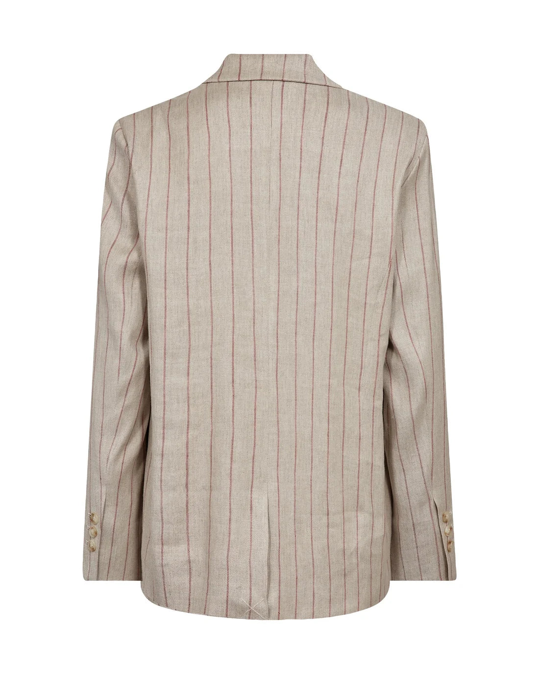 Nancy Miriam Blazer Cowhide
