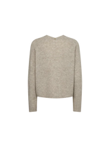 Thora Relaxed Knit Cardigan