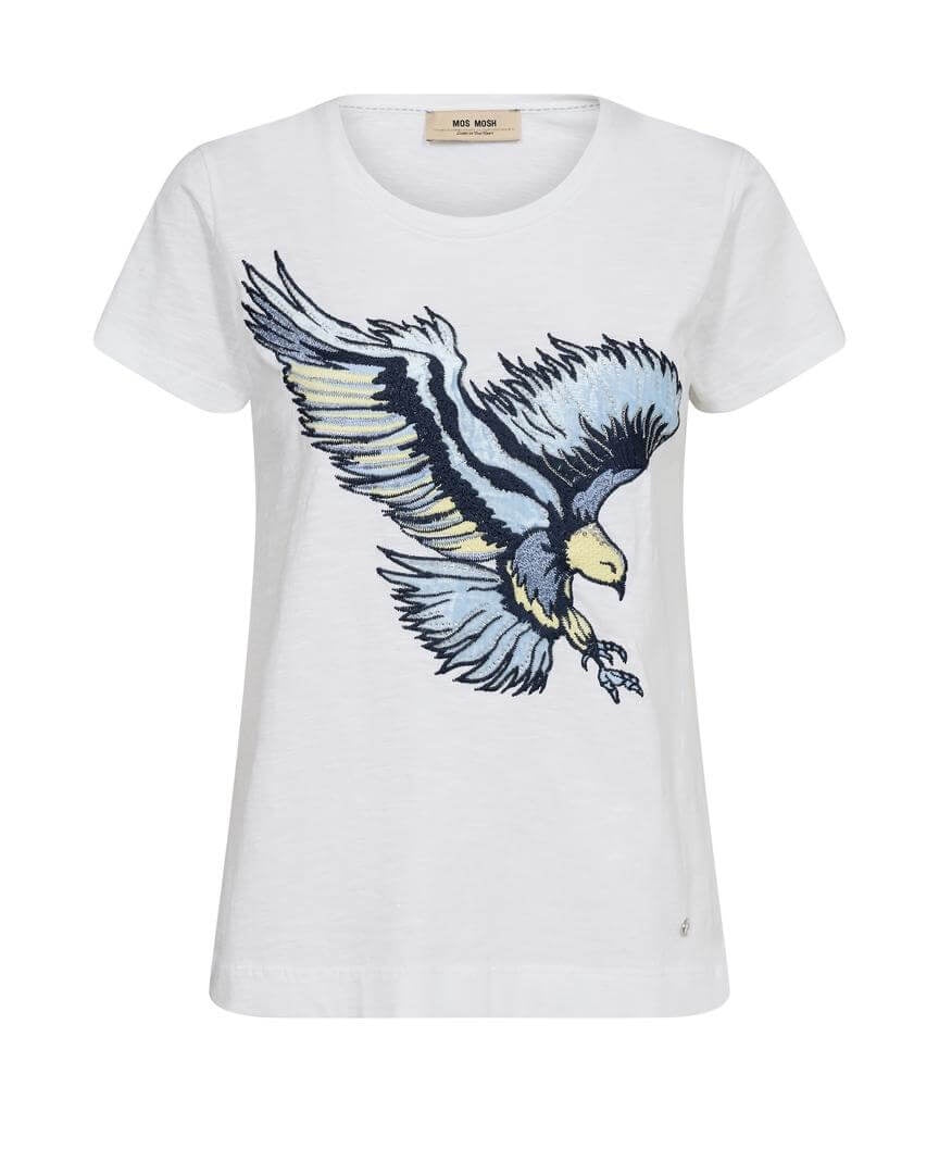 Rem O Eagle Tee Blue