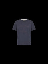 Makri Tee Salute Navy