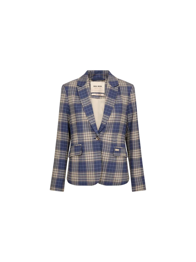 Blake Check Blazer