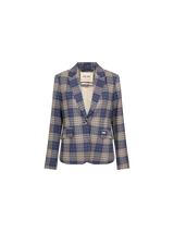 Blake Check Blazer