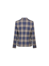 Blake Check Blazer