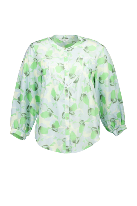 Saint Top Ocean Emerald