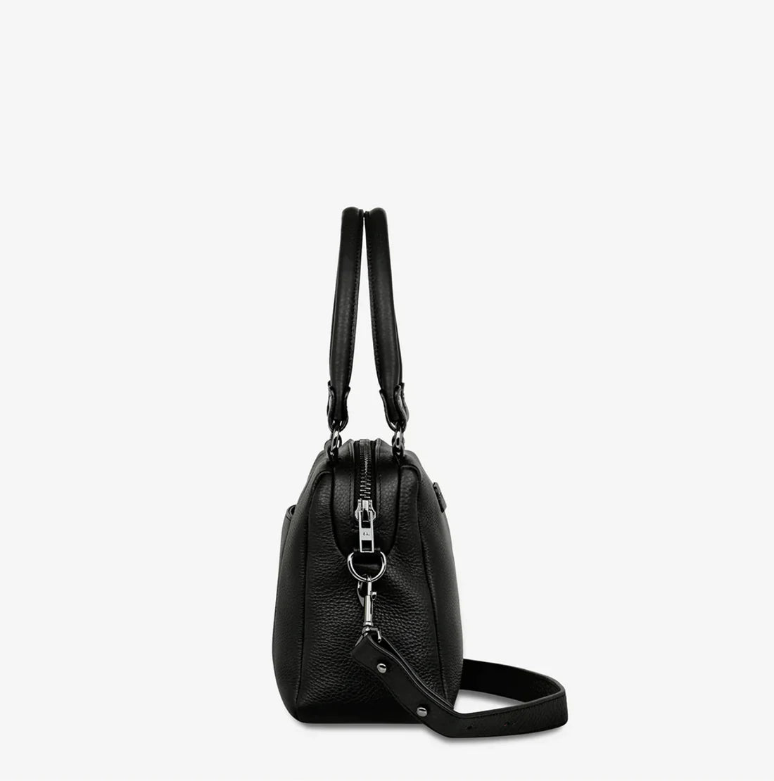 Status Anxiety Mini Mountains Bag Black