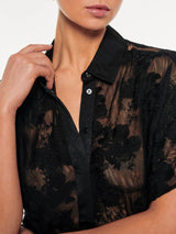 Jaxon Shirt Black