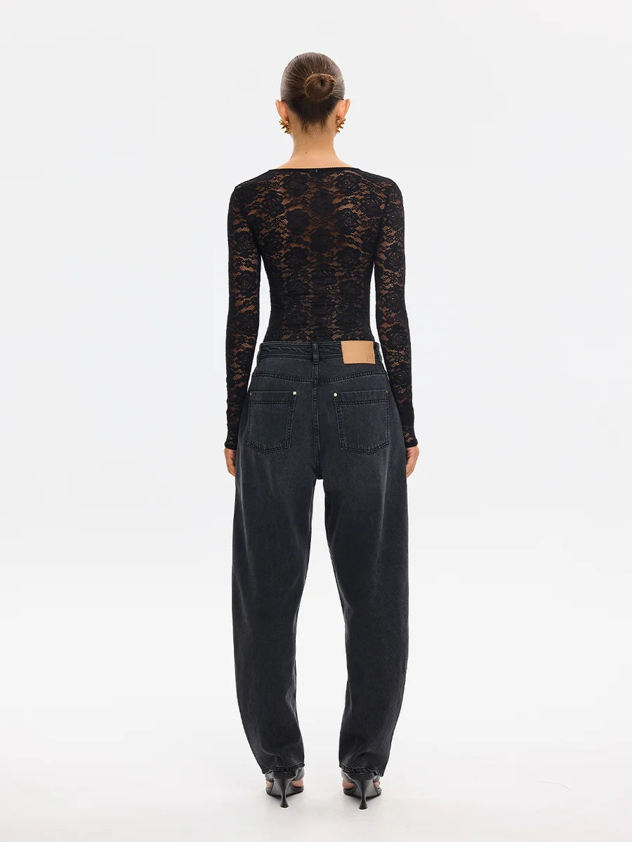 Bonnie Lace Bodysuit