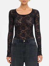 Bonnie Lace Bodysuit