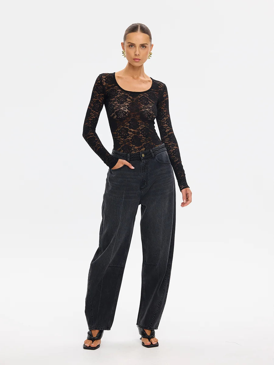 Bonnie Lace Bodysuit