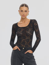 Bonnie Lace Bodysuit