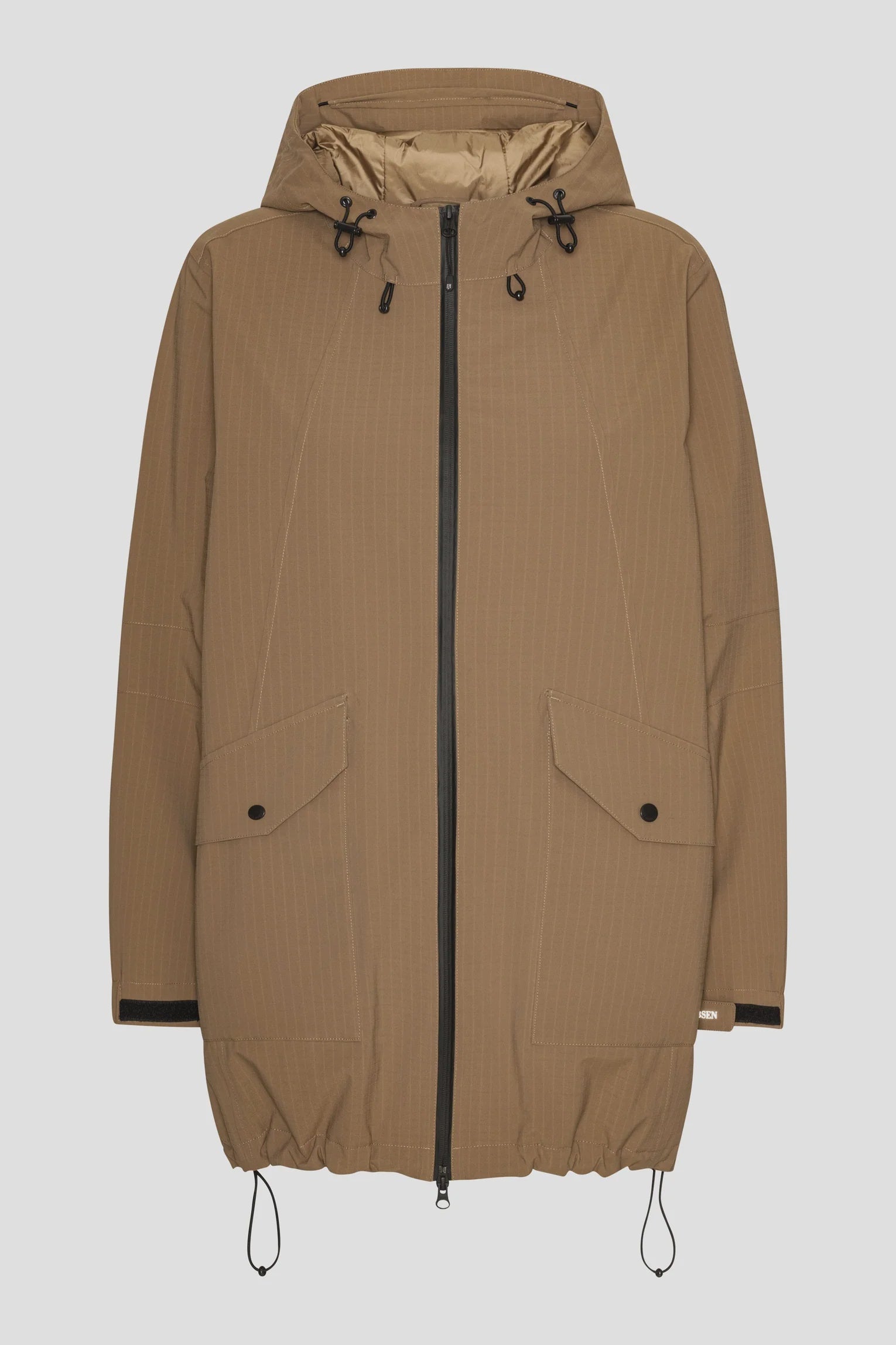 Thermal 09 Short Winter Jacket Mocca