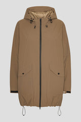 Thermal 09 Short Winter Jacket Mocca