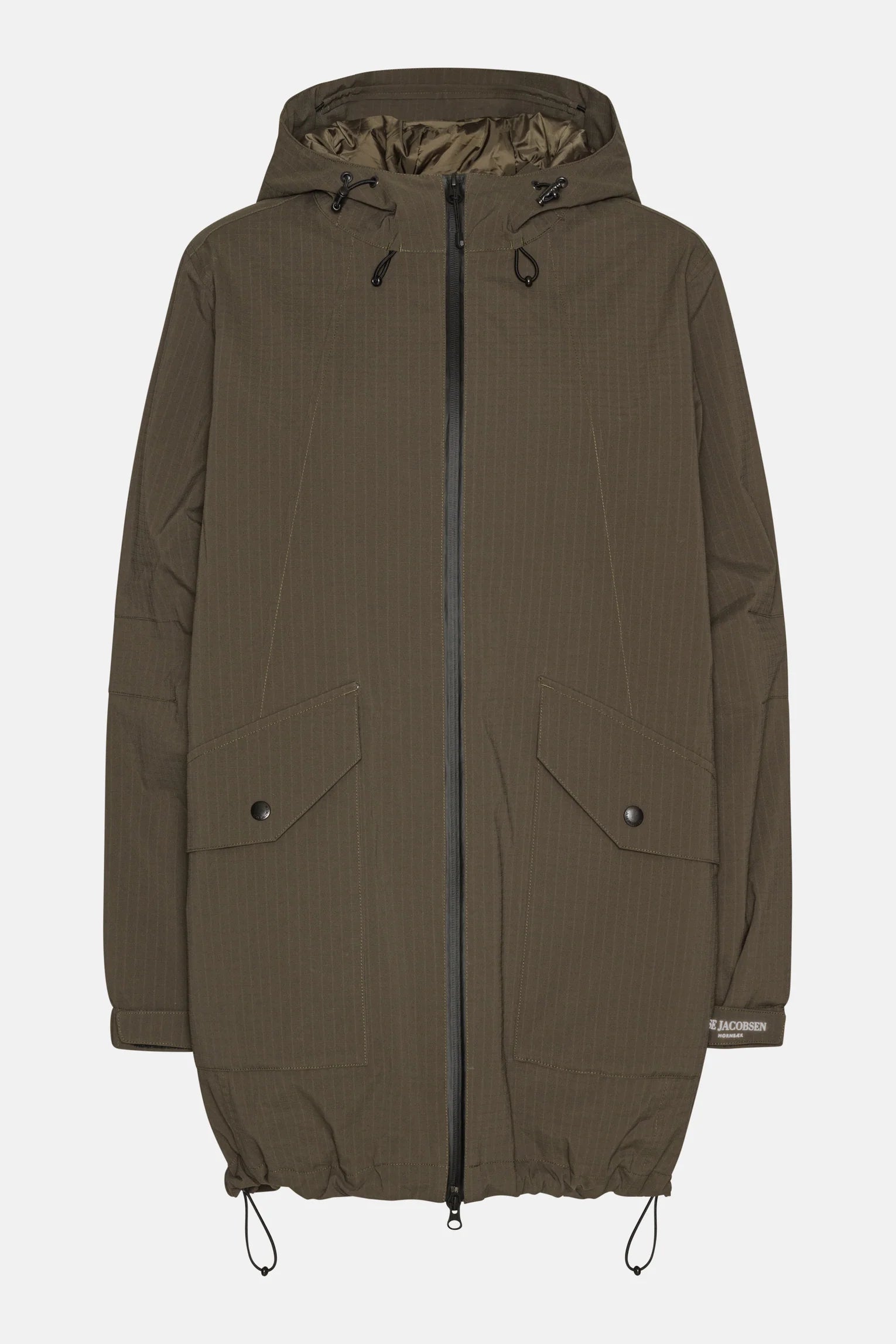 Thermal 09 Short Winter Jacket Wren