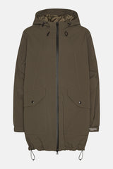 Thermal 09 Short Winter Jacket Wren