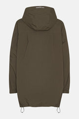 Thermal 09 Short Winter Jacket Wren