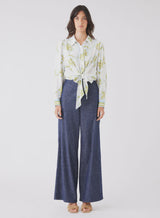 Tranquility Tie Shirt