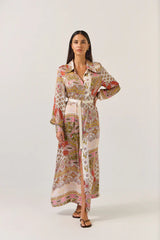 Marla Cress Sunset Paisley