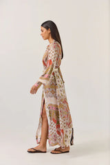 Marla Cress Sunset Paisley