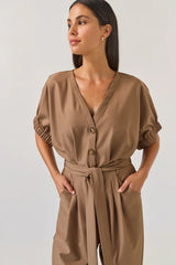 Ace Jumpsuit Mousse