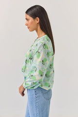 Saint Top Ocean Emerald