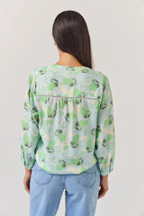 Saint Top Ocean Emerald